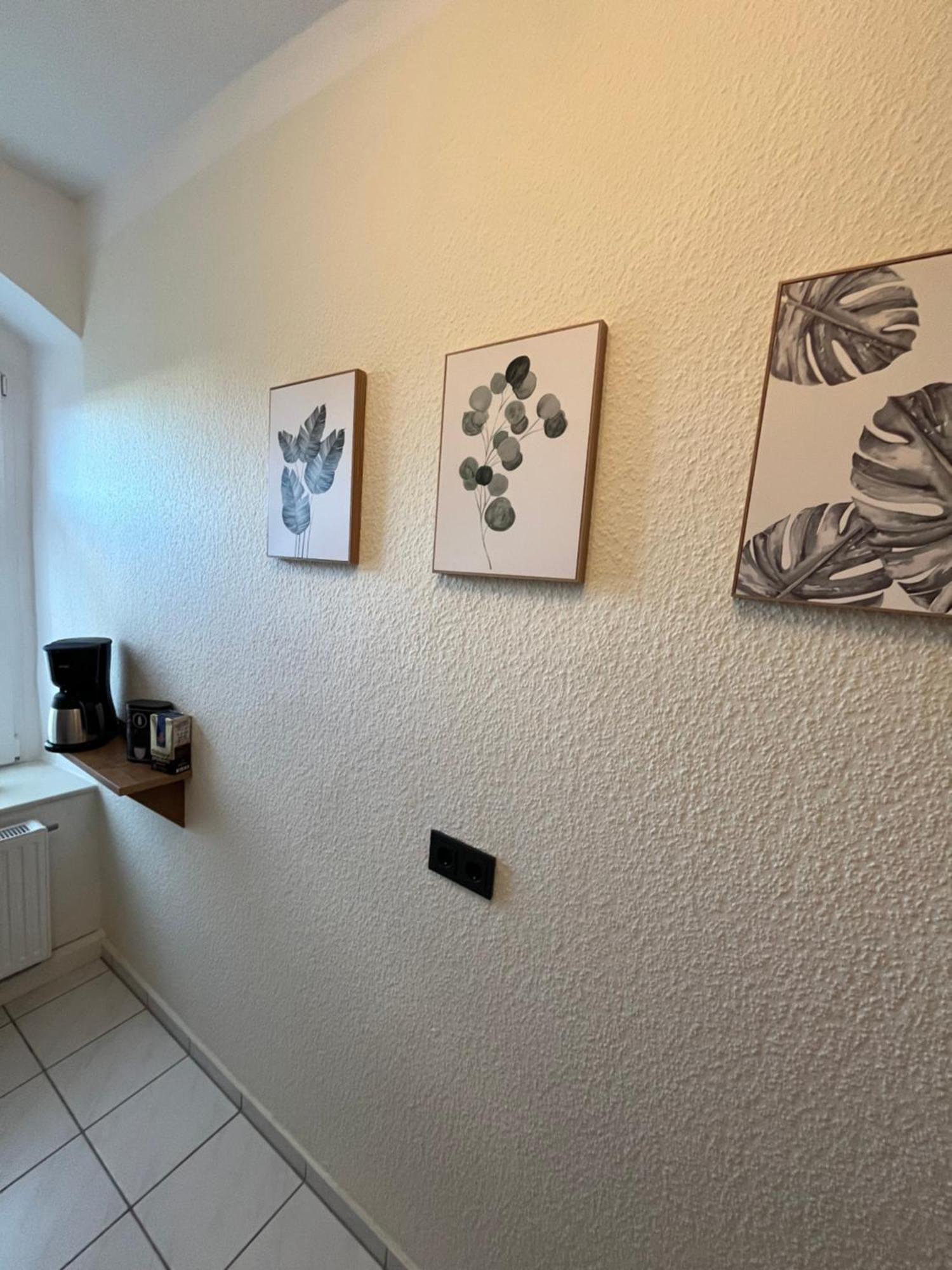 Apartment Tenx Mittweida Exterior foto