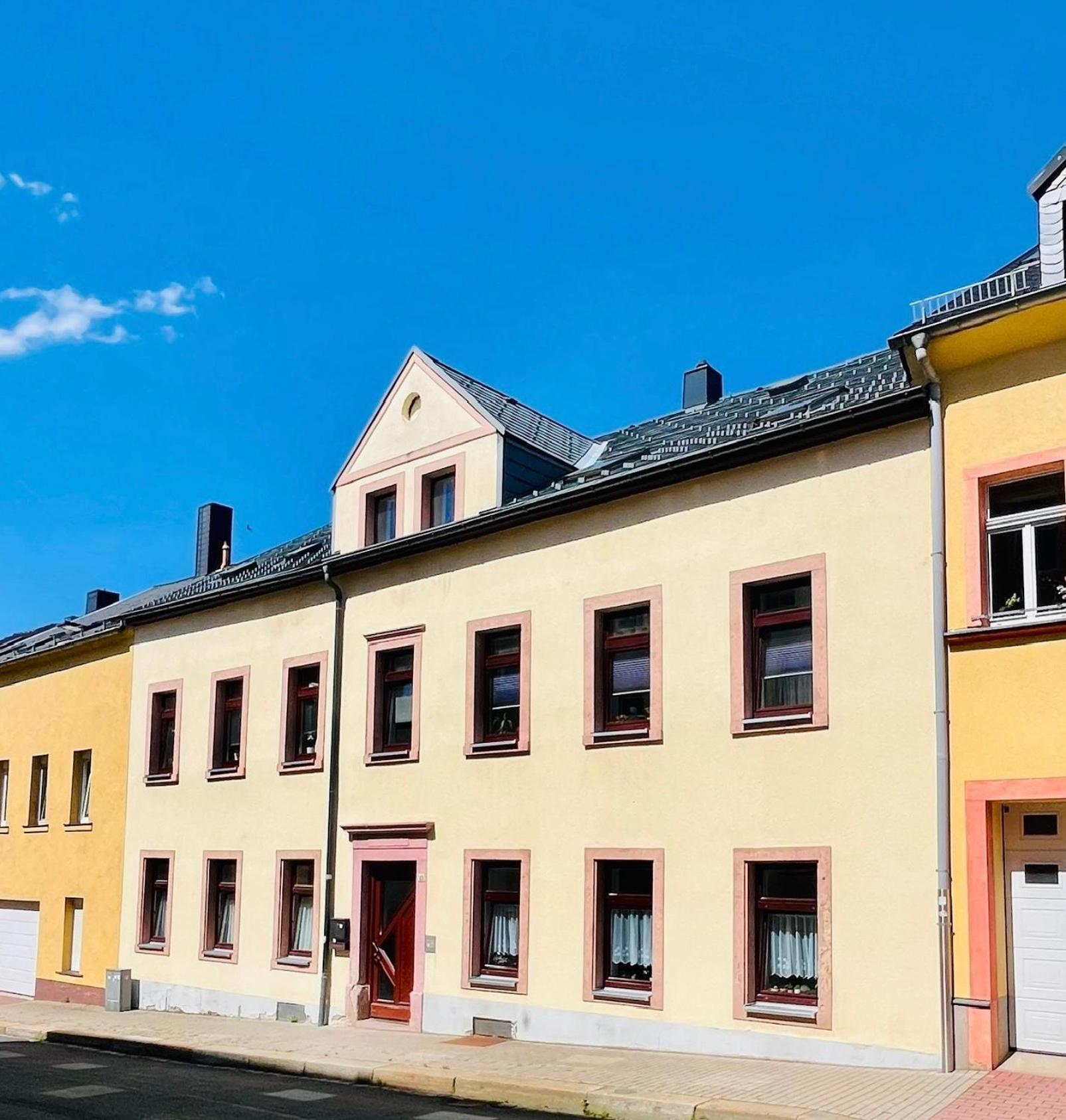 Apartment Tenx Mittweida Exterior foto