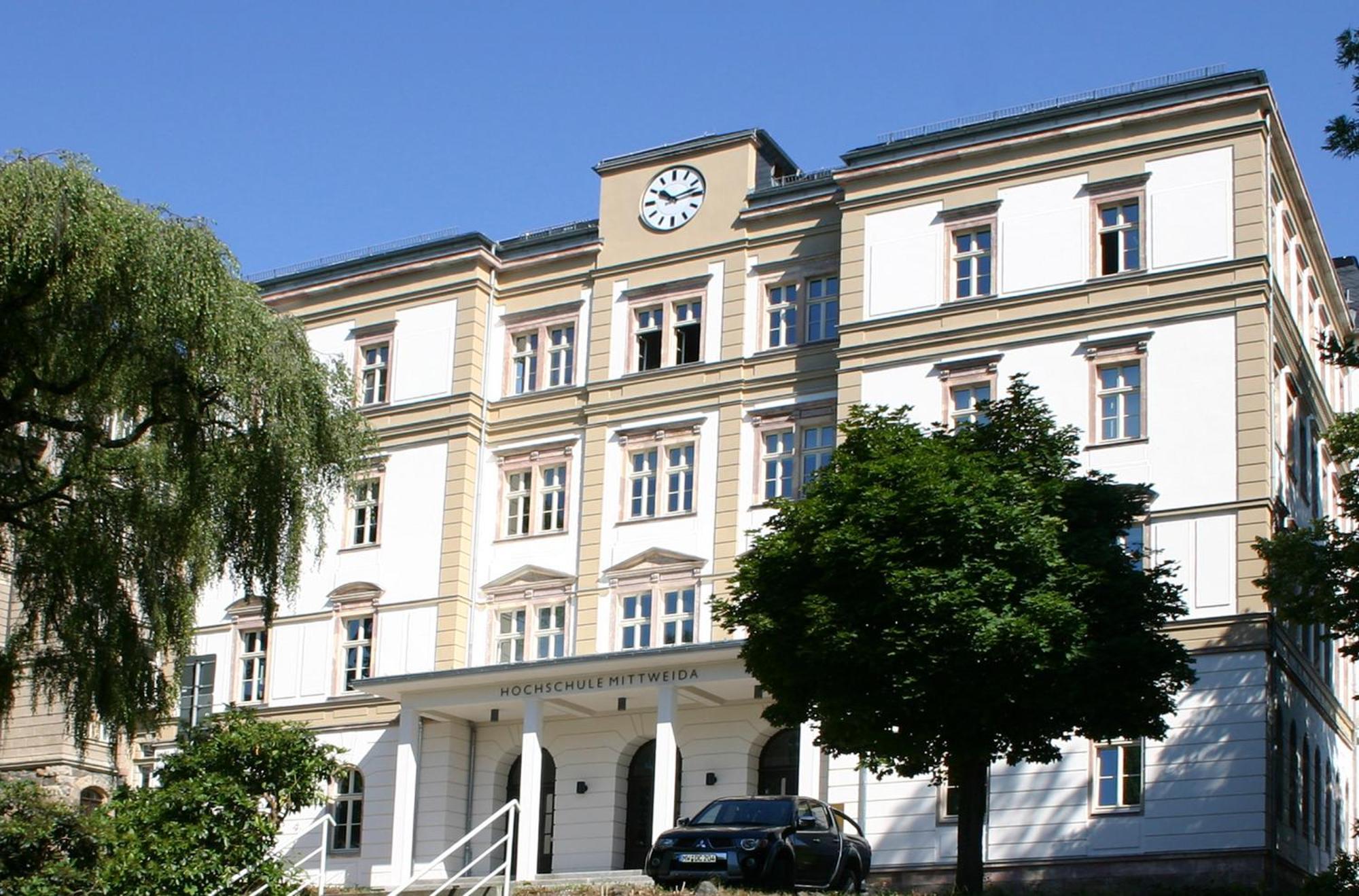 Apartment Tenx Mittweida Exterior foto